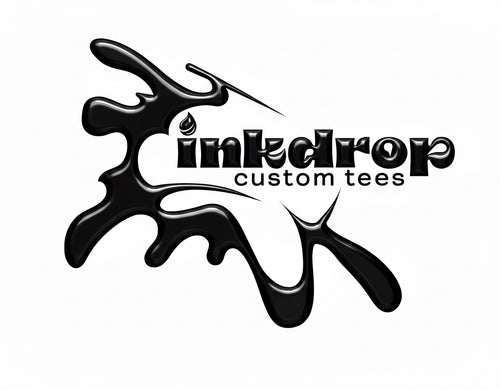 Ink Drop Tees