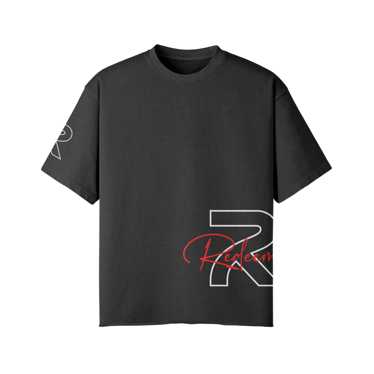 Redeemed V3 – Product View | Ink Drop Tees
