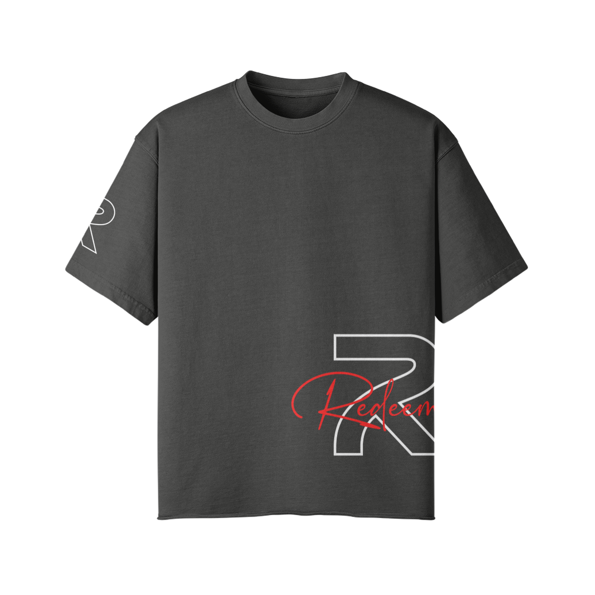 Redeemed V3 – Product View | Ink Drop Tees