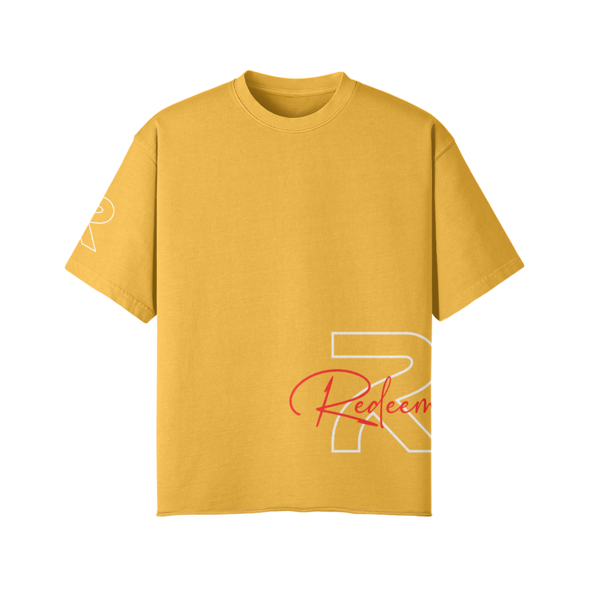 Redeemed V3 – Product View | Ink Drop Tees